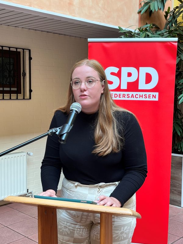 Kirsti Elle, Kandidatin für die Europawahl