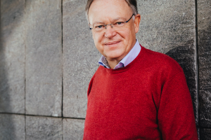 Ministerpräsident Stephan Weil