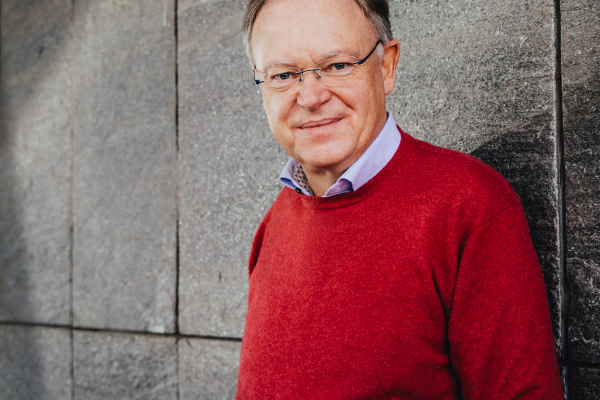 Ministerpräsident Stephan Weil